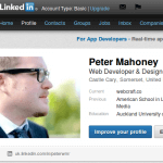 LinkedIn; a kitten free zone. - Mahoney Web Marketing