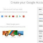 Create a Google Account using an existing email address (Drive, Google Plus, Calendar, etc.) - Mahoney Web Marketing