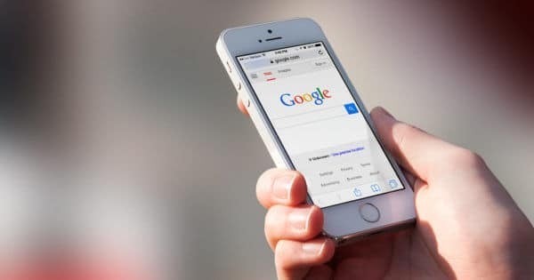 Google mobile search - Mahoney Web Marketing