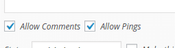 Turning off comments in Wordpress - Mahoney Web Marketing