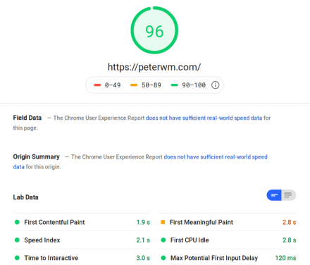 Problems with Google PageSpeed Insights - Mahoney Web Marketing